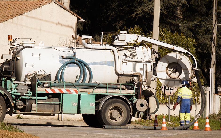 vidange canalisation Saint-Ouen