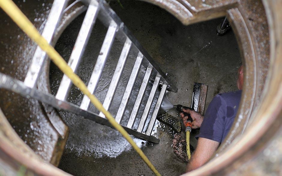 déboucher une canalisation de wc Aubervilliers
