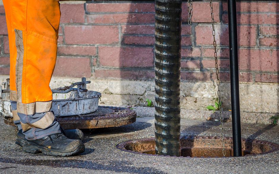 débouche canalisation maison Noisiel