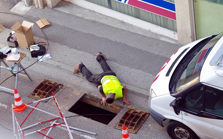 débouchage Colombes