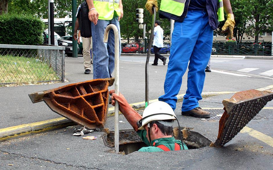 déboucher canalisation Paris 19