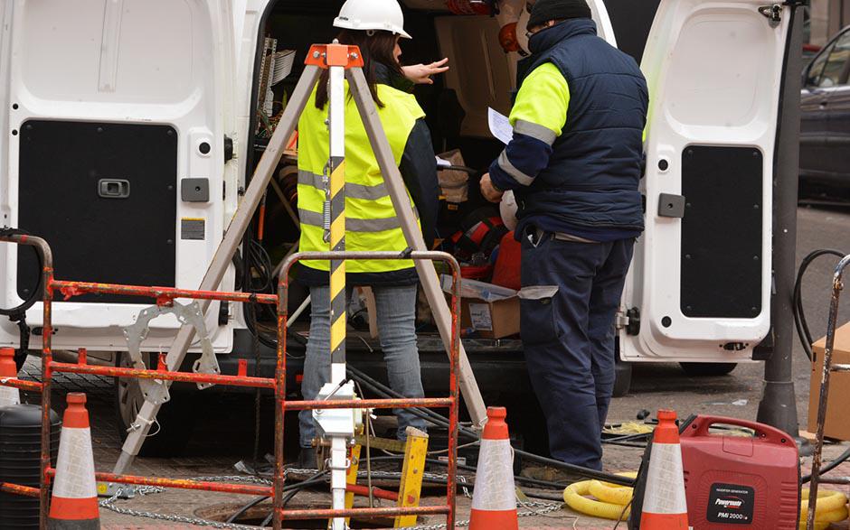vidange canalisation Saint-Ouen